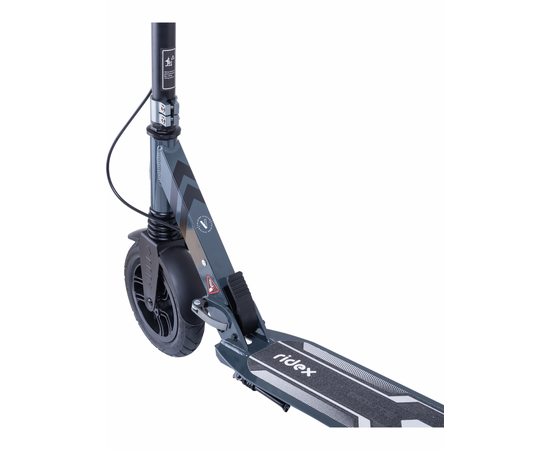 Самокат Ridex Route 200 мм (c дисковым тормозом, чёрный), изображение 4