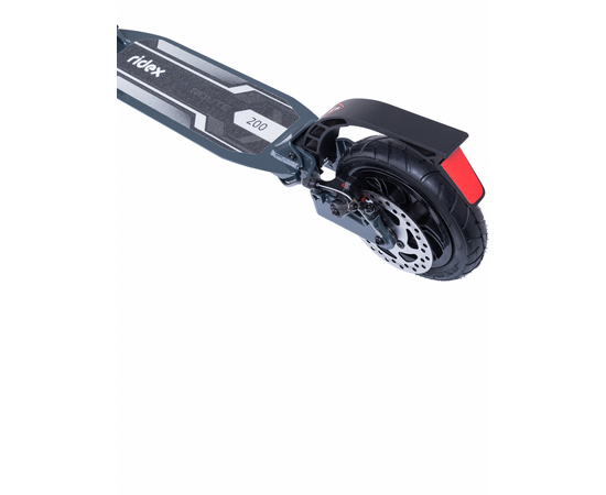 Самокат Ridex Route 200 мм (c дисковым тормозом, чёрный), изображение 5