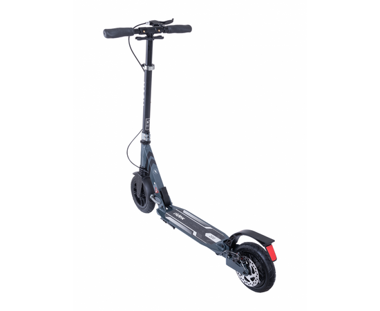 Самокат Ridex Route 200 мм (c дисковым тормозом, чёрный), изображение 2