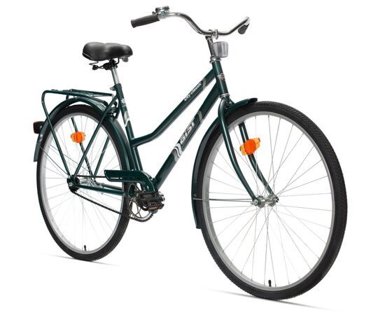 Велосипед AIST 28-240 (зелёный), изображение 2