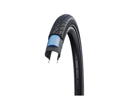 Покрышка 28x1.75 (47-622) Schwalbe Marathon Plus Reflex SmartGuard HS404