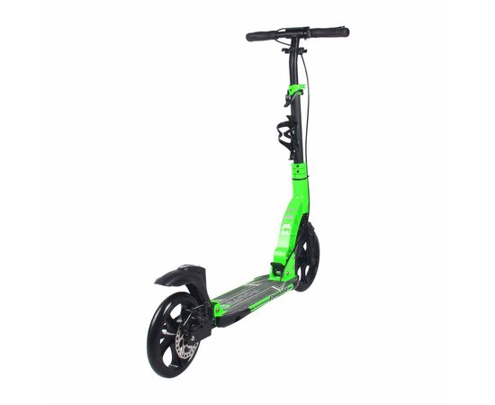 Самокат RGX ROUTE 230/200 мм (зелёный), Цвет: зелёный, изображение 2