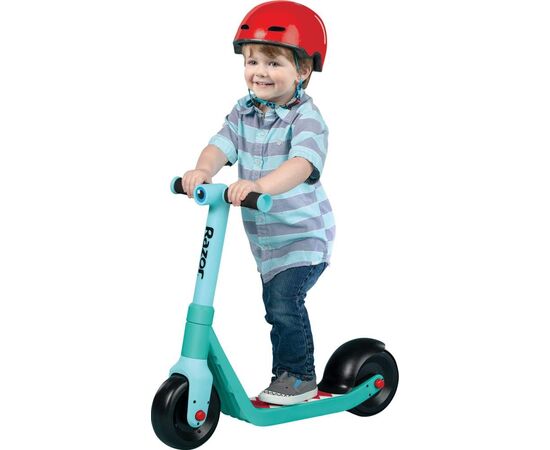 Самокат Razor Wild Ones Shark (бирюзовый), Цвет: бирюзовый, изображение 3