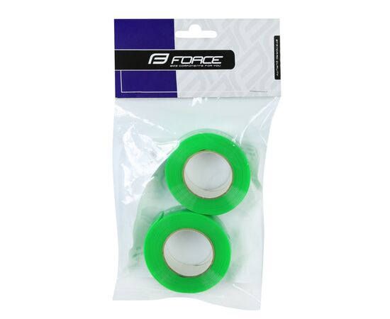Антипрокольная лента Force 73465 (зелёный, 2 шт.), изображение 2