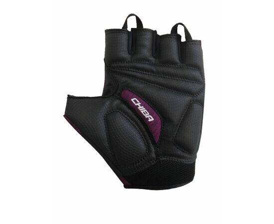 Перчатки велосипедные CHIBA Lady Super Light (розовый), Цвет: розовый, Размер: M, изображение 2