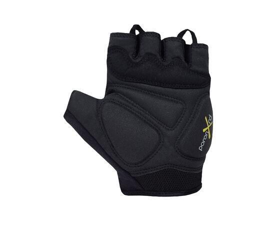 Перчатки велосипедные CHIBA Gel Comfort (черный), Цвет: черный, Размер: L, изображение 2