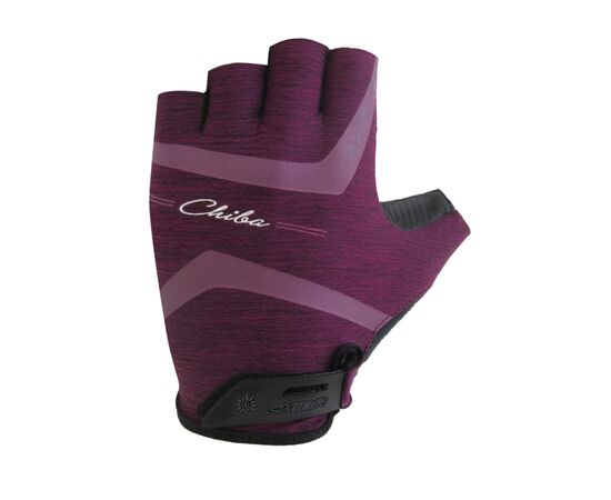 Перчатки велосипедные CHIBA Lady Super Light (фиолетовый), Цвет: Фиолетовый, Размер: S
