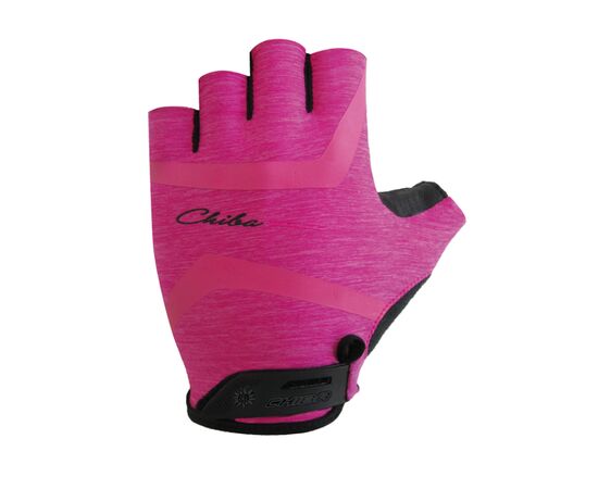 Перчатки велосипедные CHIBA Lady Super Light (розовый), Цвет: Розовый, Размер: S