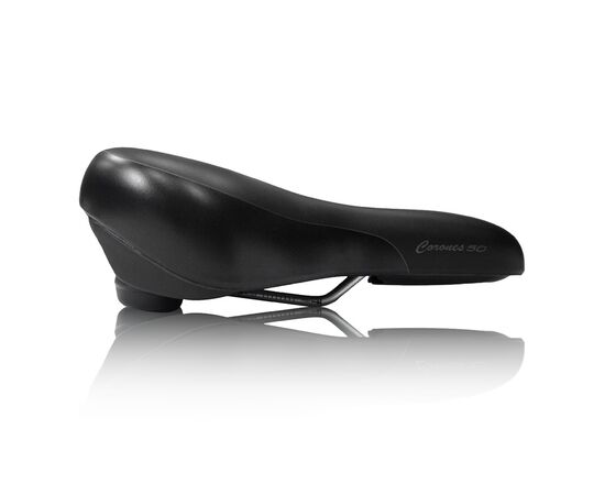 Седло DDK D8050 (чёрный), изображение 2 Седло DDK D8050 (чёрный), изображение 2