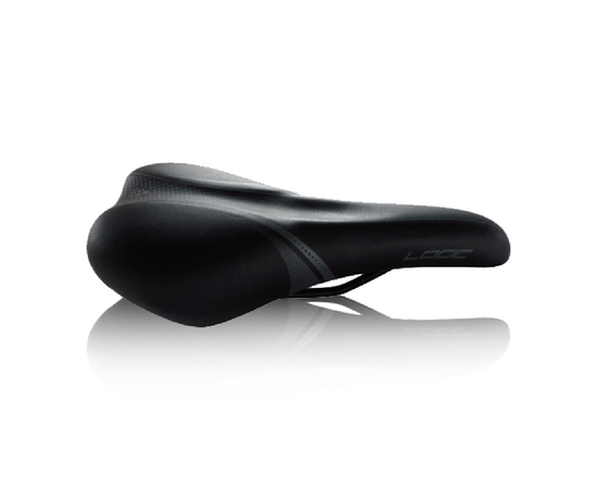 Седло DDK 2624 (чёрный/серый), изображение 2