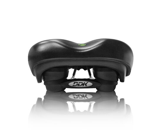 Седло DDK D8050 (чёрный), изображение 3 Седло DDK D8050 (чёрный), изображение 3
