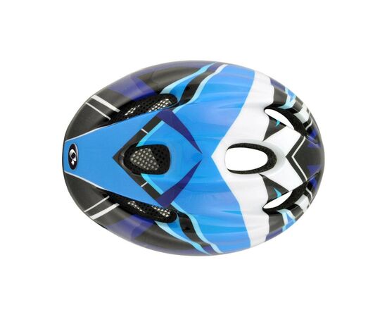 Шлем HQBC KIQS Q090360M р-р 52-56 (синий), Цвет: синий, Размер: 52-56, изображение 6