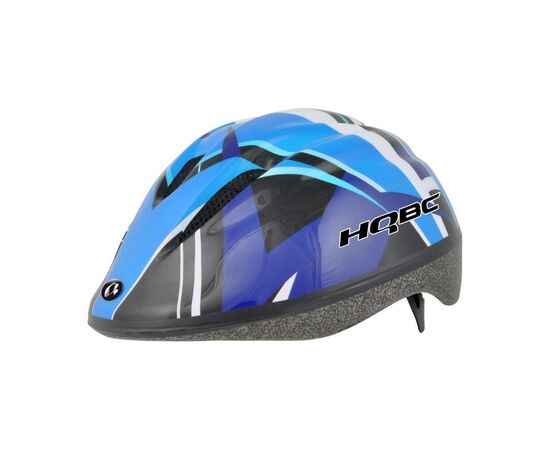 Шлем HQBC KIQS Q090360M р-р 52-56 (синий), Цвет: синий, Размер: 52-56