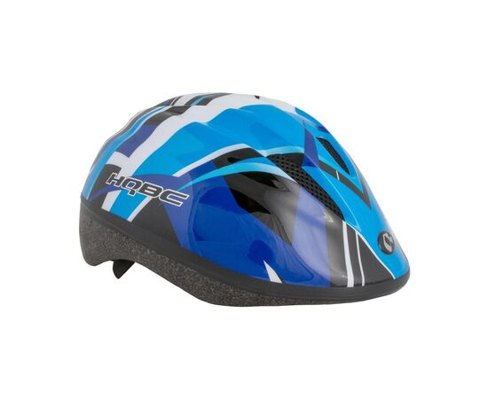 Шлем HQBC KIQS Q090360M р-р 52-56 (синий), Цвет: синий, Размер: 52-56, изображение 4