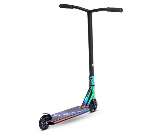 Трюковый самокат SUB CLOUD110 00-180065 (черный/бензин), изображение 3