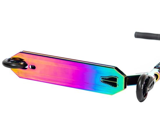 Трюковый самокат SUB CLOUD110 00-180065 (черный/бензин), изображение 7