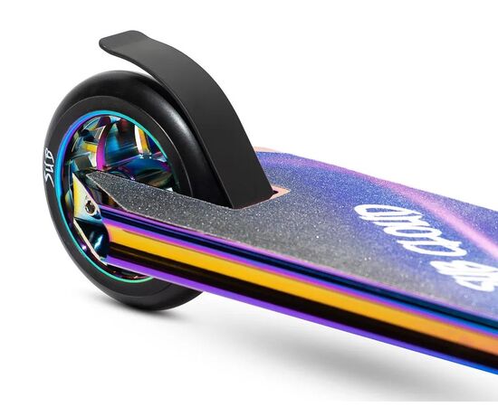 Трюковый самокат SUB CLOUD110 00-180065 (черный/бензин), изображение 6