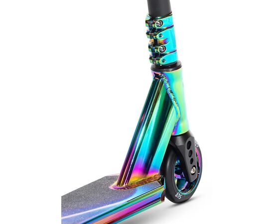 Трюковый самокат SUB CLOUD110 00-180065 (черный/бензин), изображение 5