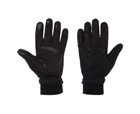 Перчатки JAFFSON WCG 43-0557 (чёрный), Цвет: Черный, Размер: M
