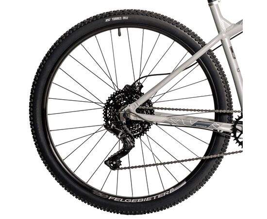 Велосипед Stinger Python EVO 29" (2023, серый), Цвет: серый, Размер рамы: 18", изображение 5