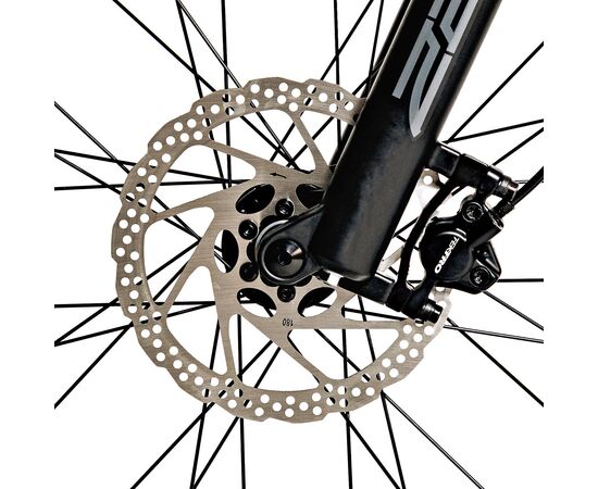 Велосипед Stinger Python EVO 29" (2023, серый), Цвет: серый, Размер рамы: 18", изображение 7