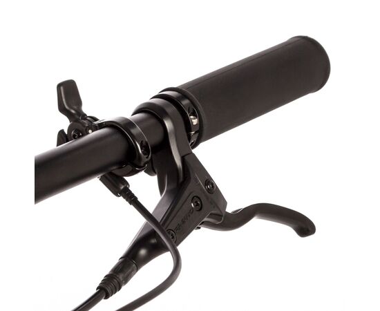 Велосипед Stinger Genesis STD 29" (2023, чёрный), Цвет: черный, Размер рамы: L, изображение 3