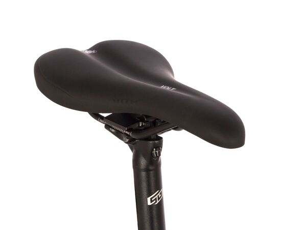 Велосипед Stinger Genesis STD 29" (2023, чёрный), Цвет: черный, Размер рамы: L, изображение 6