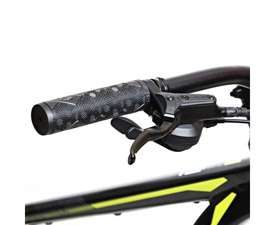 Велосипед Stinger Graphite PRO 29" (2023, чёрный), Цвет: черный, Размер рамы: 18", изображение 3