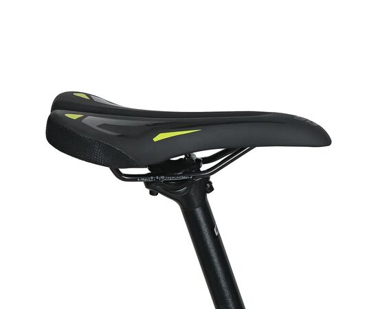 Велосипед Stinger Graphite PRO 29" (2023, чёрный), Цвет: черный, Размер рамы: 18", изображение 6