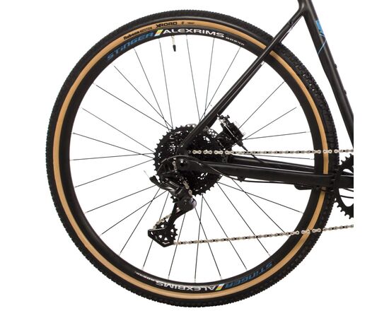 Велосипед Stinger Gravix EVO 700C (2023, синий), Цвет: синий, Размер рамы: 53 см, изображение 5