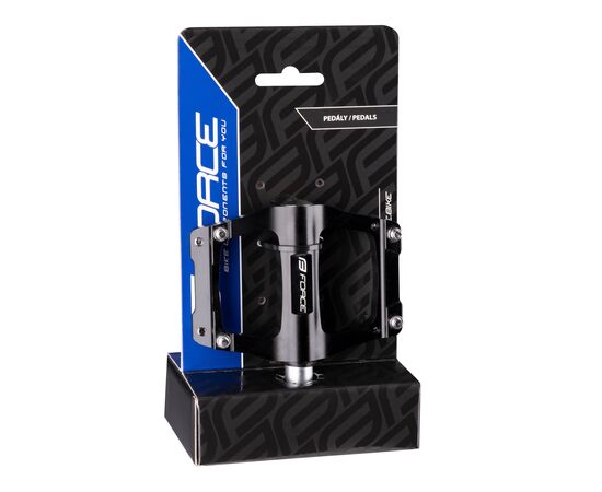 Педали Force GRIT 670369 (чёрные), изображение 2