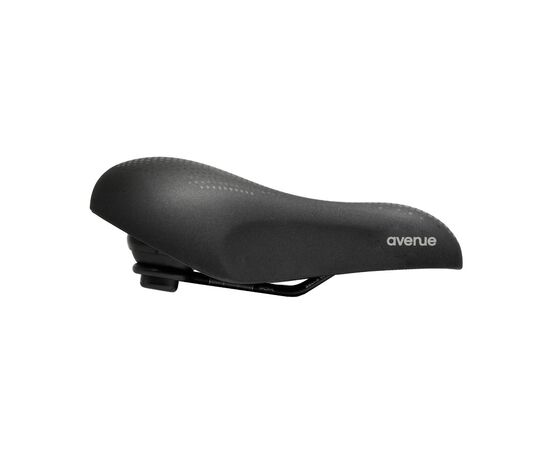 Седло Selle Royal AVENUE Moderate 20507 (чёрный), изображение 3 Седло Selle Royal AVENUE Moderate 20507 (чёрный), изображение 3