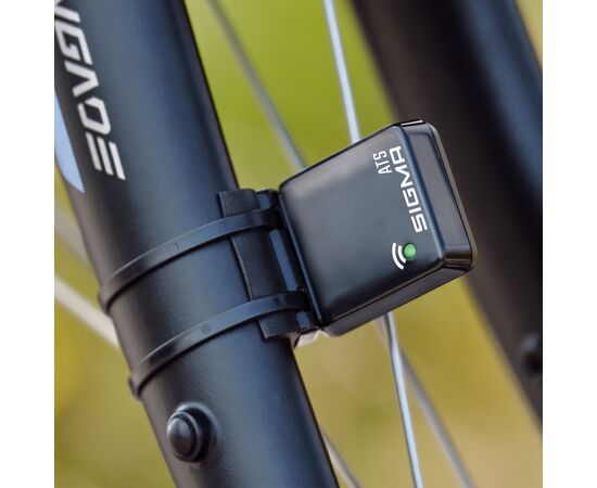 Велокомпьютер беспроводной SIGMA BC 8.0 WL ATS (чёрный), изображение 7