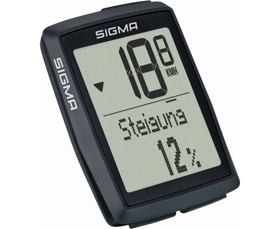 Велокомпьютер беспроводной SIGMA BC 14.0 WL STS (черный), изображение 3