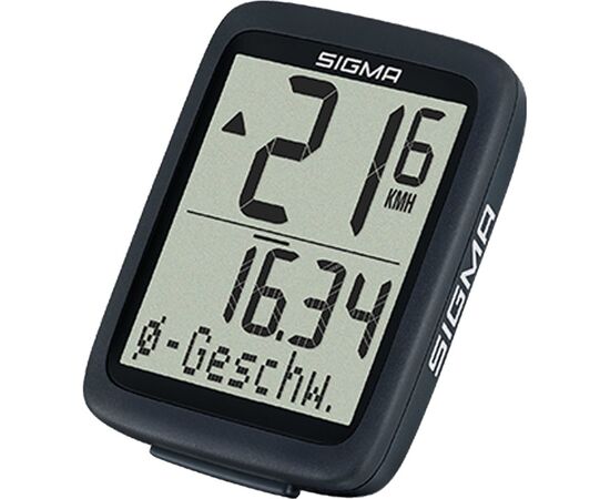 Велокомпьютер беспроводной SIGMA BC 8.0 WL ATS (чёрный), изображение 2