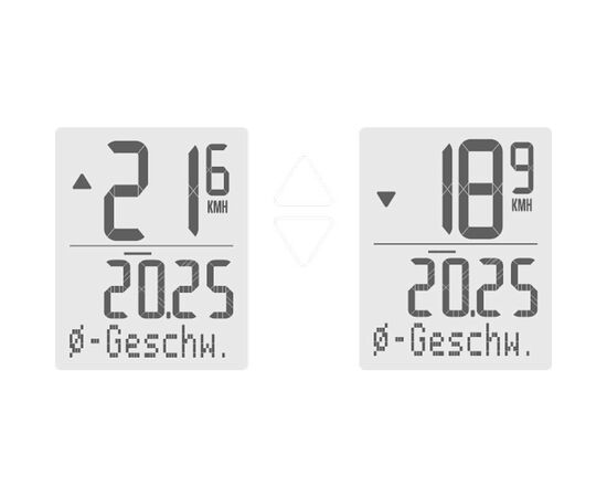 Велокомпьютер беспроводной SIGMA BC 8.0 WL ATS (чёрный), изображение 10