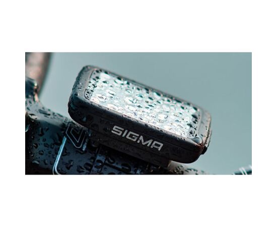 Велокомпьютер беспроводной SIGMA BC 8.0 WL ATS (чёрный), изображение 5