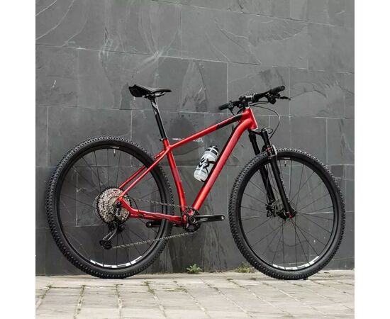 Велосипед Wilier 503X (Red Matt), Цвет: красный, Размер рамы: S, изображение 2