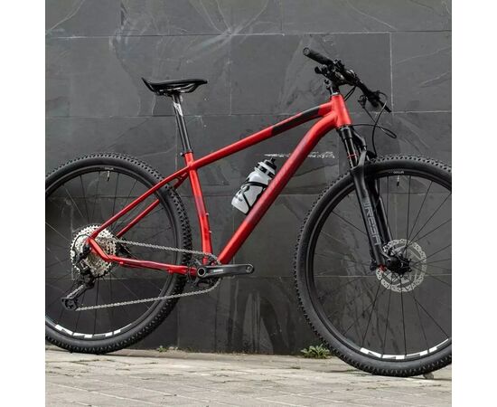 Велосипед Wilier 503X (Red Matt), Цвет: красный, Размер рамы: S, изображение 8