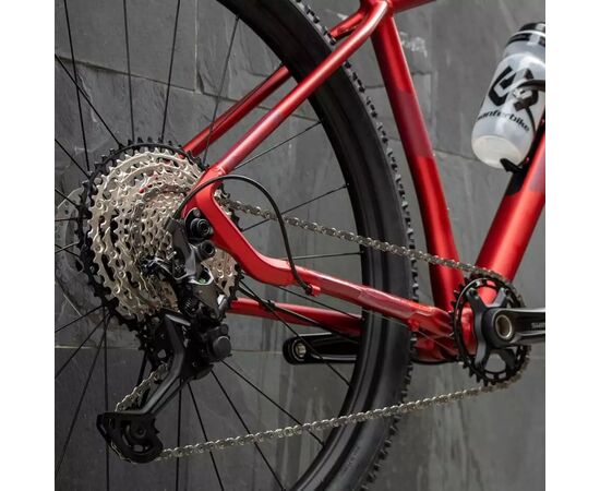 Велосипед Wilier 503X (Red Matt), Цвет: красный, Размер рамы: S, изображение 5