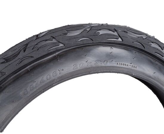 Покрышка 20"x3.00 (68-406) KENDA K1008A Flame 5-522092, изображение 3