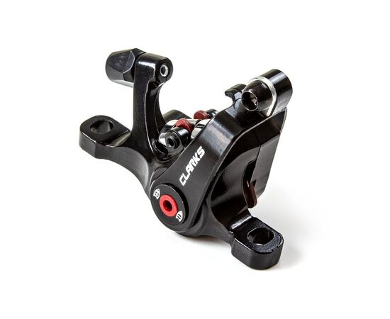 Тормозной набор CLARKS CMD-22 3-633 (чёрный), изображение 2