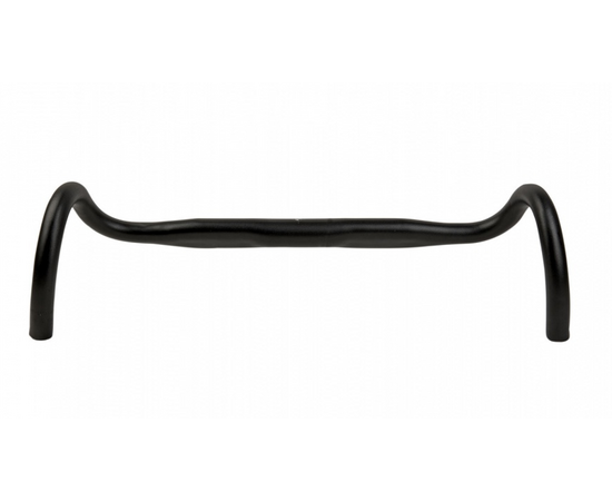 Руль AUTHOR GRAVEL ACO-HB X8 8-32501010 22,2/31,8х440 мм (чёрный), изображение 2