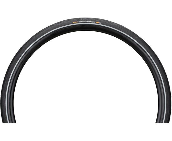 Велосипедная покрышка Continental 700x47C (47-622) CONTACT Urban Reflex, Цвет: черный, Ширина: 1.85" (47 мм), изображение 3