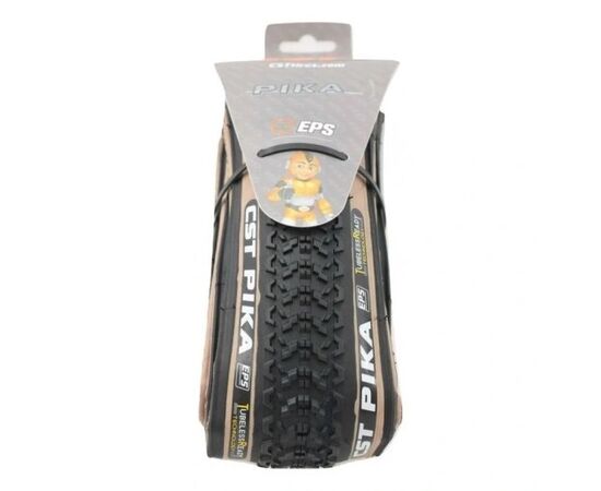 Покрышка CST 700x38C C-1894 PIKA 60 TPI SKIN WALL, изображение 3