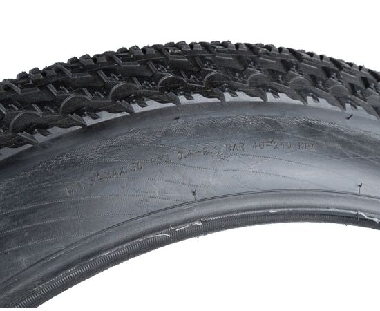Покрышка 26"х4.00 (98-559) KENDA K1167 GIGAS д/FAT BIKE 60TPI 5-528209, изображение 4