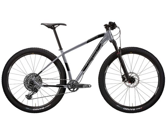 Велосипед Wilier 503X (Black Grey), Цвет: серый, Размер рамы: M
