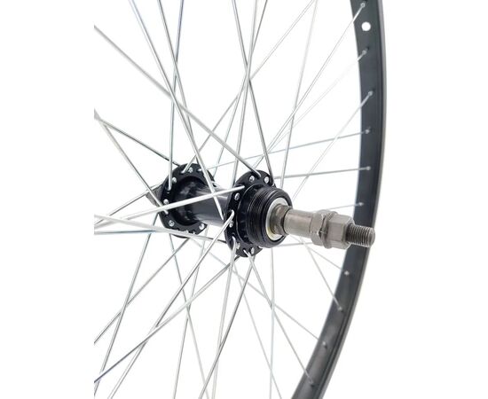 Колесо заднее 26" под трещотку Forward RWR26BK36V97, изображение 4 Колесо заднее 26" под трещотку Forward RWR26BK36V97, изображение 4