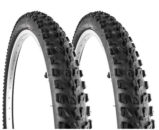 Покрышка Chaoyang 60-559 (26x2,40) H-5136 GLADIATOR, изображение 3