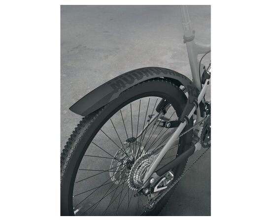 Крыло заднее SKS-11670 Shockboad MUDROCKER 27,5-29" (чёрный), изображение 3